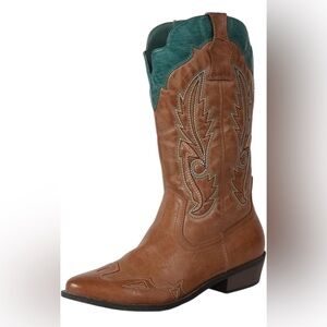 Coconuts by Matisse Women's Cimmaron Boot size 10 women’s cowboy boots